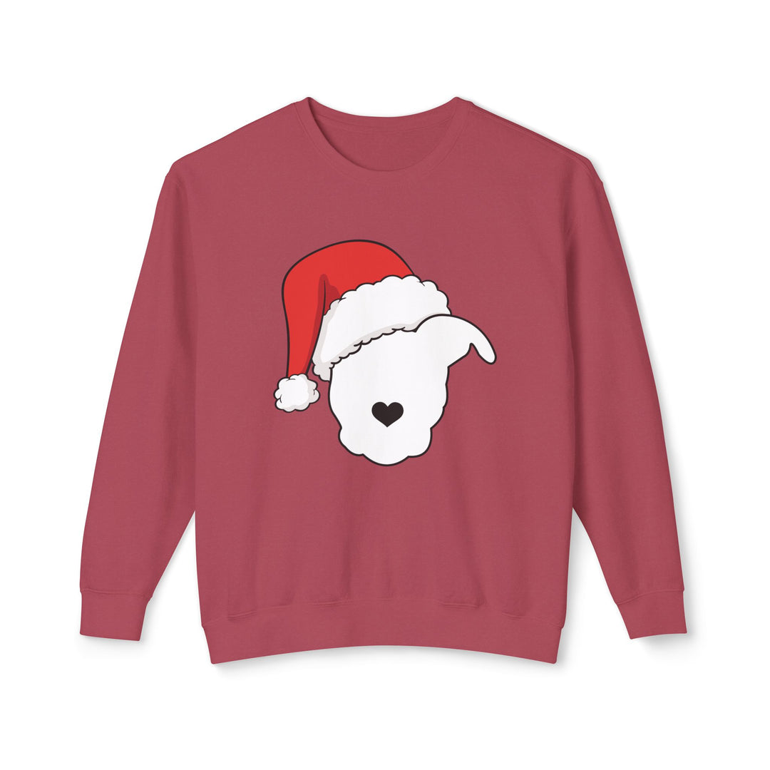 Christmas Pit Unisex Premium Sweatshirt