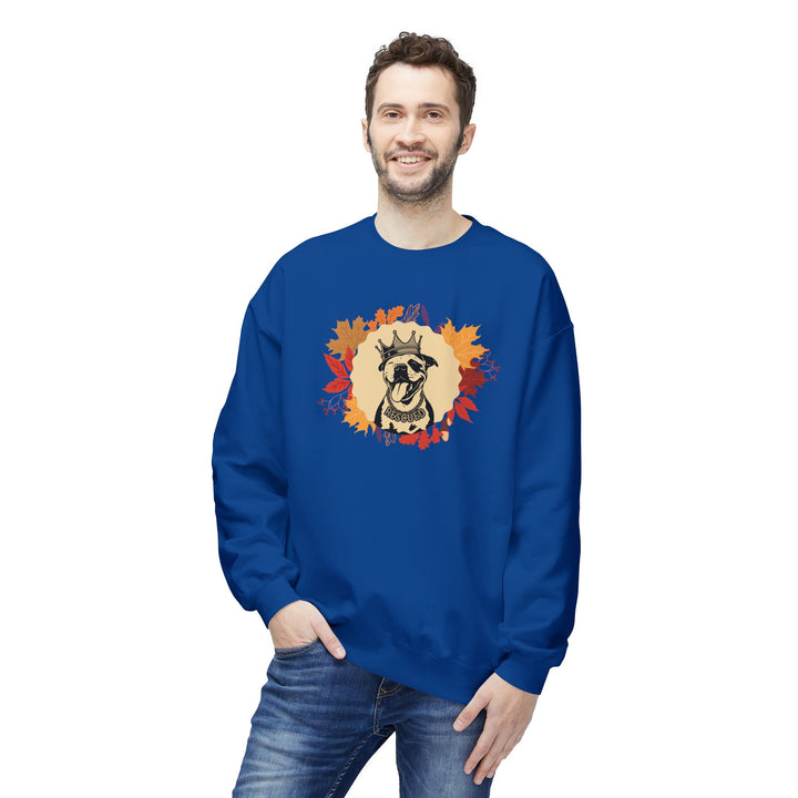 TGP Autumn V1 Softstyle Fleece Crewneck Sweatshirt