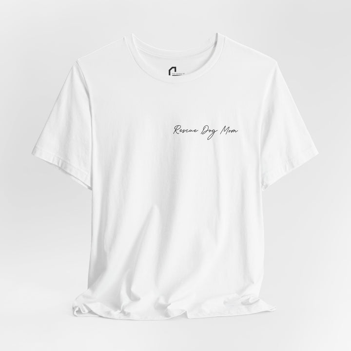 R.D.M Cursive Unisex Short Sleeve T-shirt