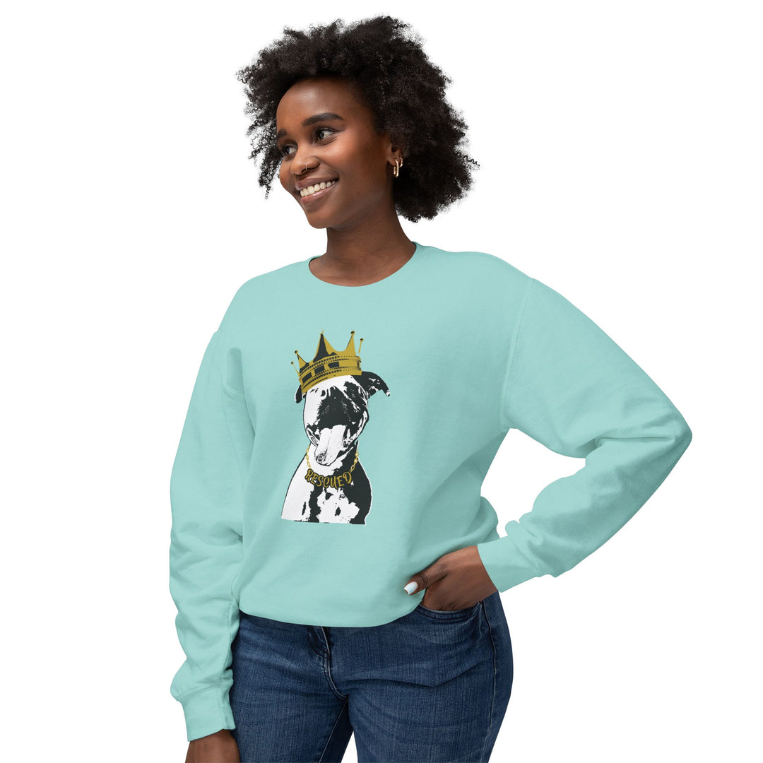 Rescue Royalty Unisex Premium Sweatshirt