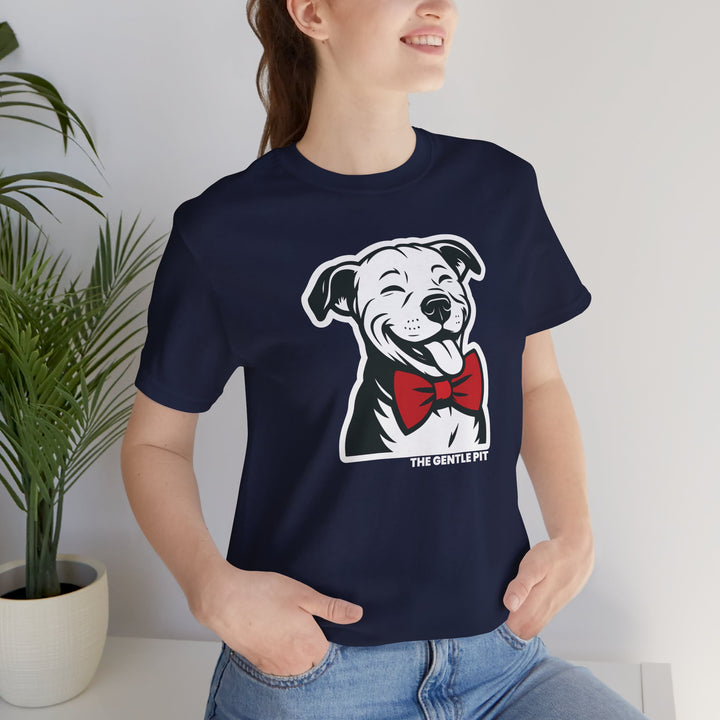 Gentle Baby Pit Sticker Unisex T-Shirt
