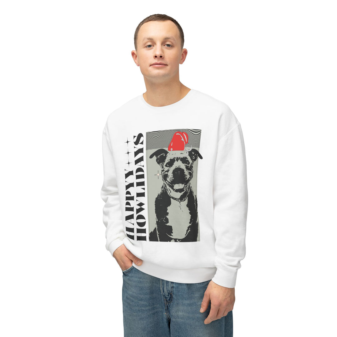 Happy Howlidays Special Ed. Unisex Premium Sweatshirt