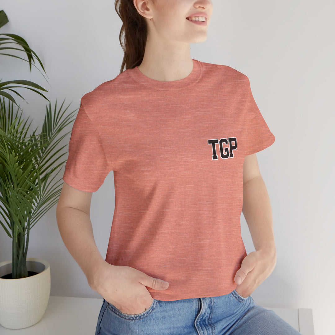 TGP Sport V1 Unisex Short Sleeve T-shirt