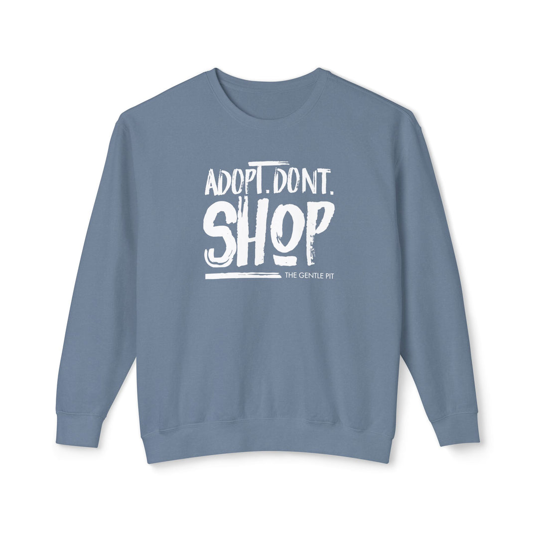 A.D.S Street Style Design Unisex Crewneck Sweatshirt