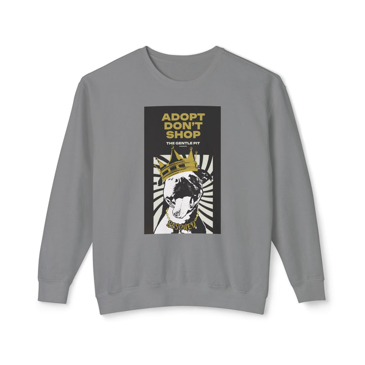 A.D.S Poster Design Unisex Premium Sweatshirt