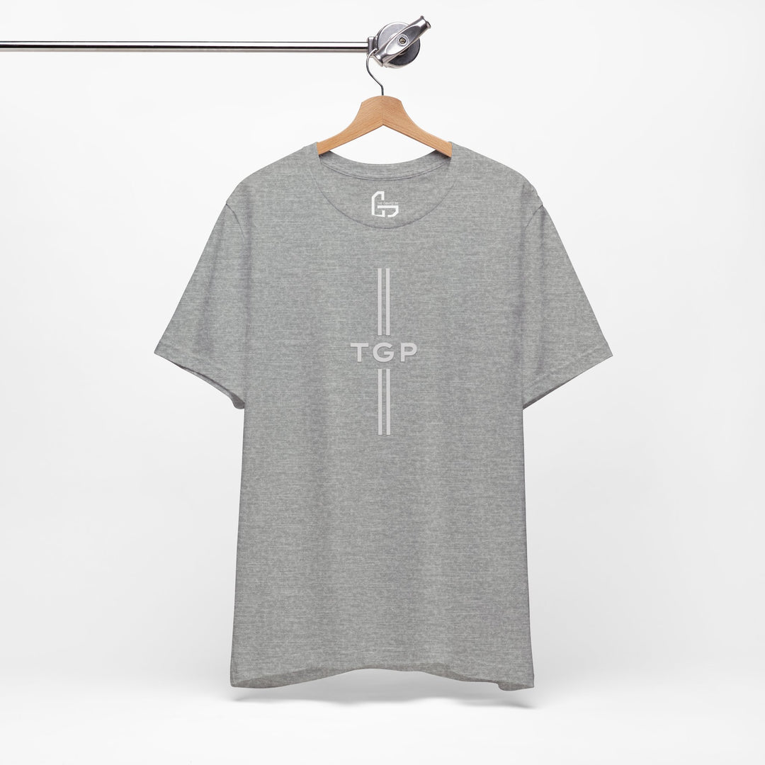 Just TGP V2 Unisex Short Sleeve T-shirt