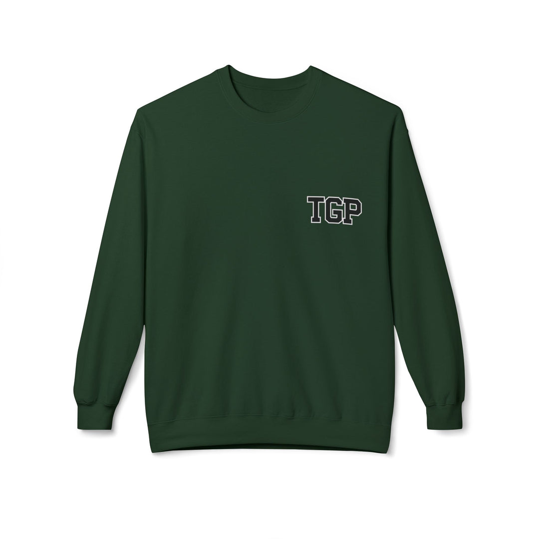 TGP Sport V1 Softstyle Fleece Crewneck Sweatshirt