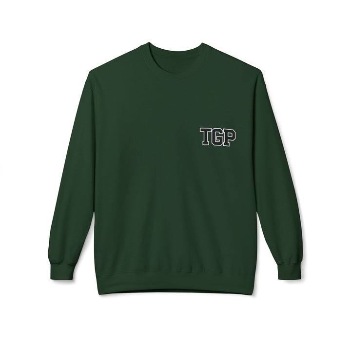 TGP Sport V1 Softstyle Fleece Crewneck Sweatshirt