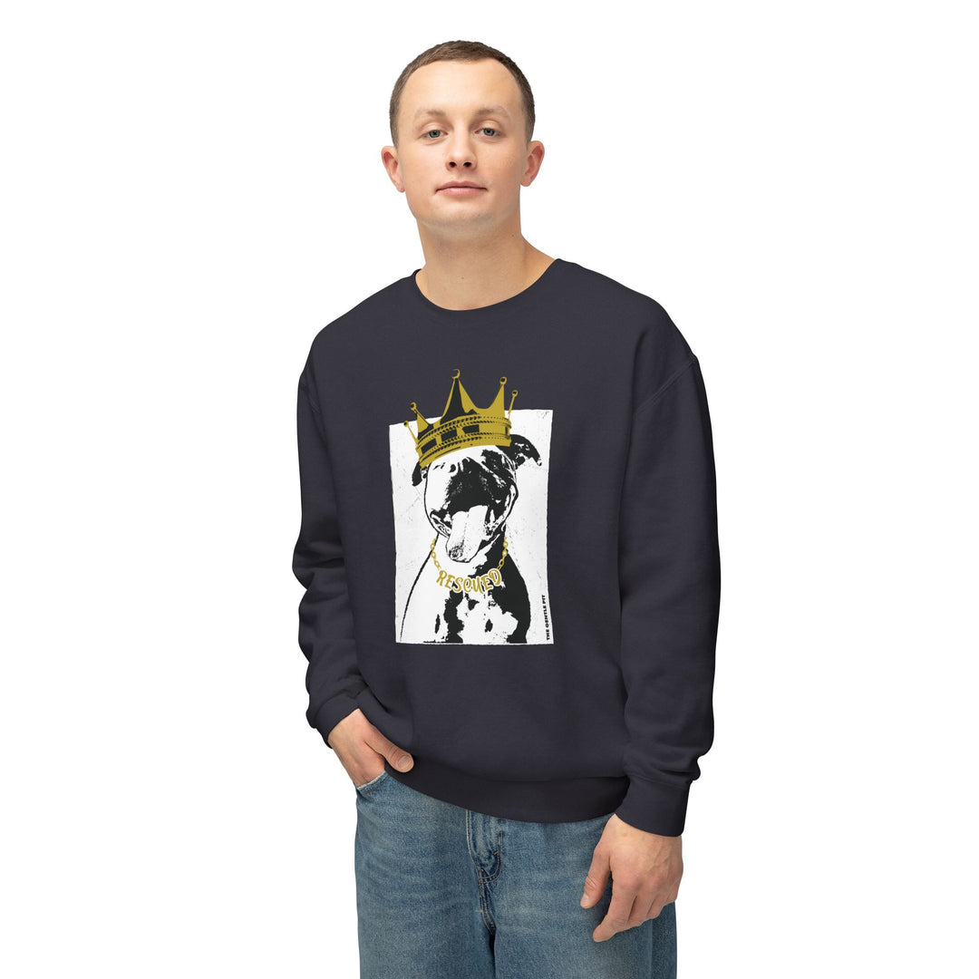 Rescue Royalty Unisex Premium Sweatshirt