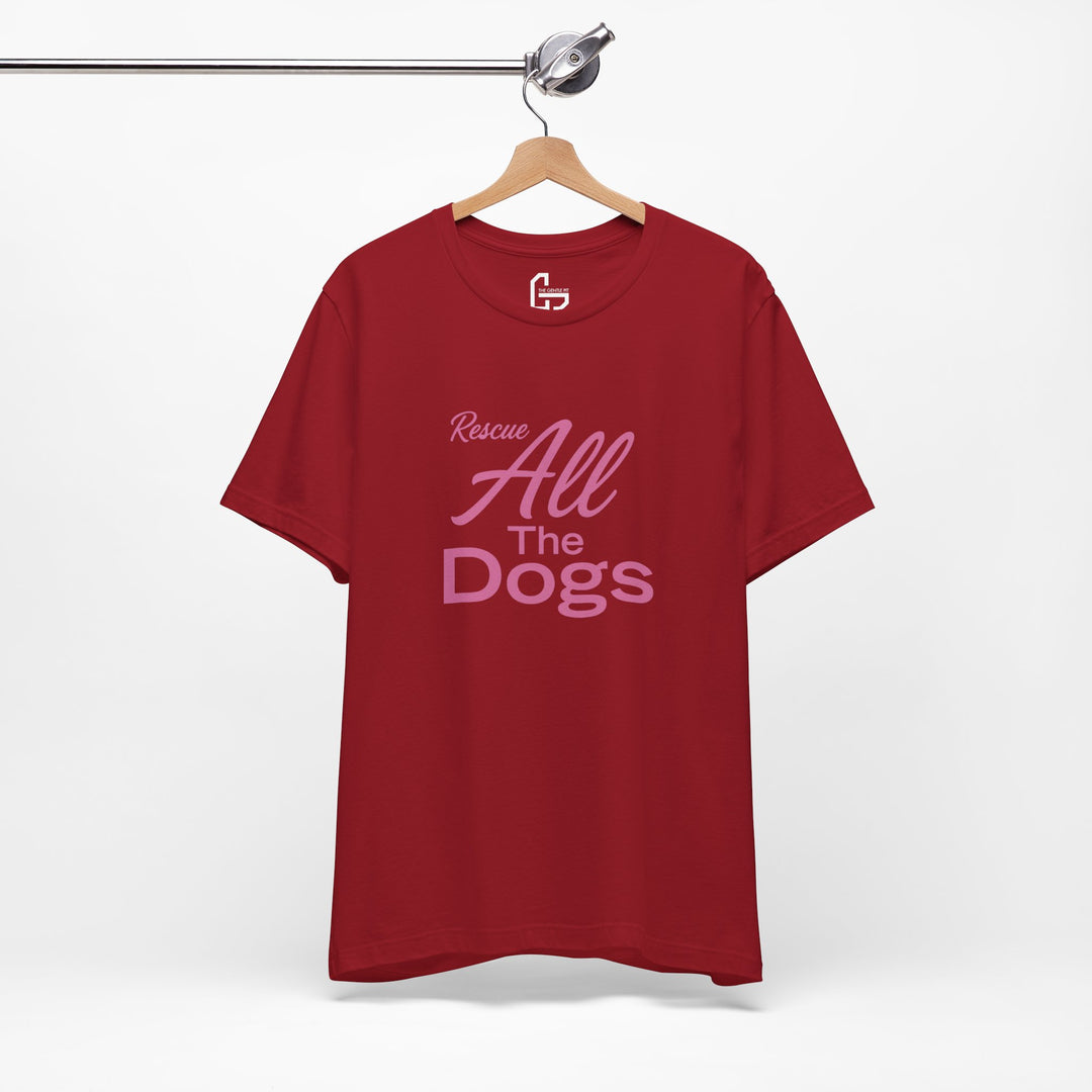 RAD Stacked Short Sleeve Tee