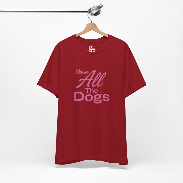 RAD Stacked Short Sleeve Tee