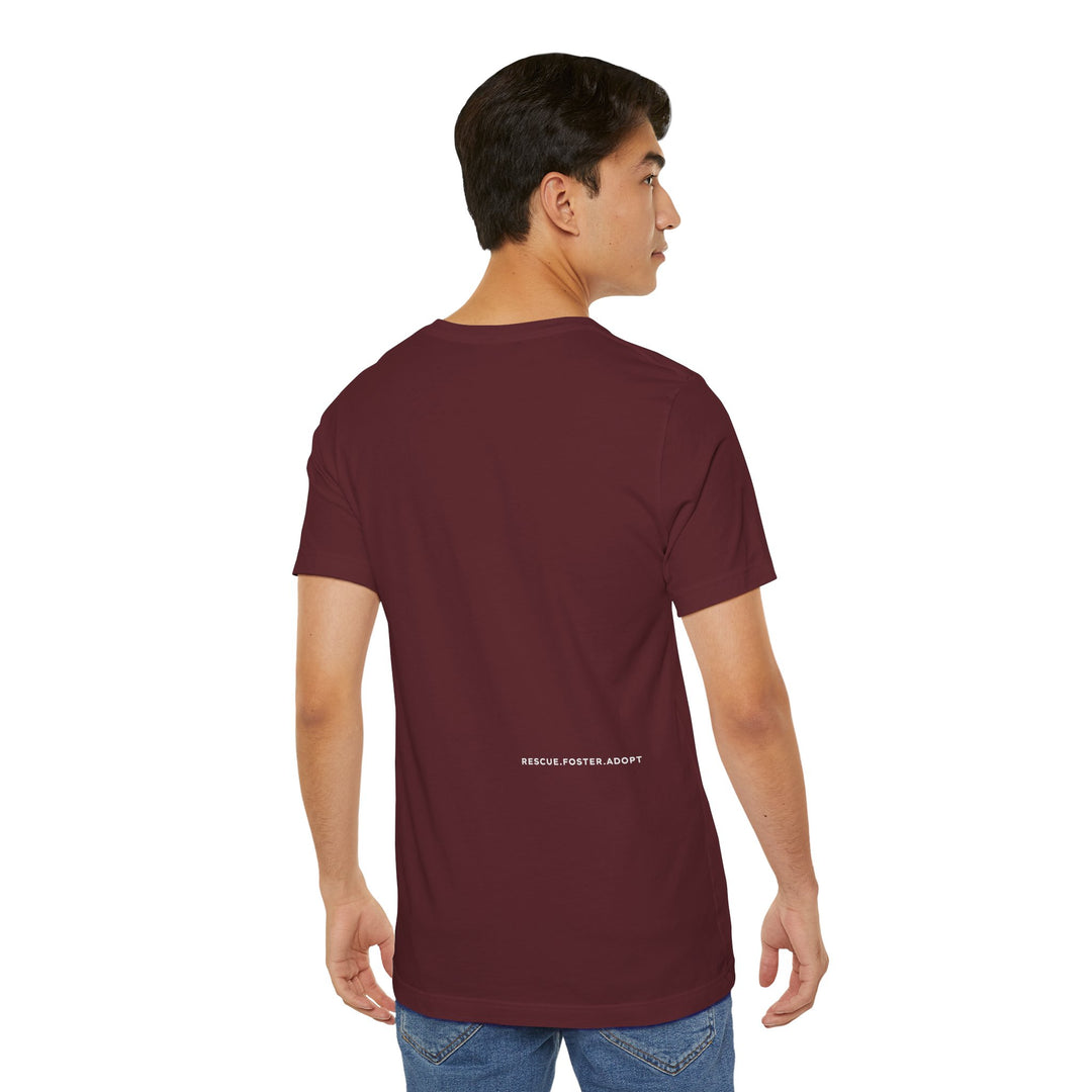 ILRD Minimal Unisex Short Sleeve T-shirt