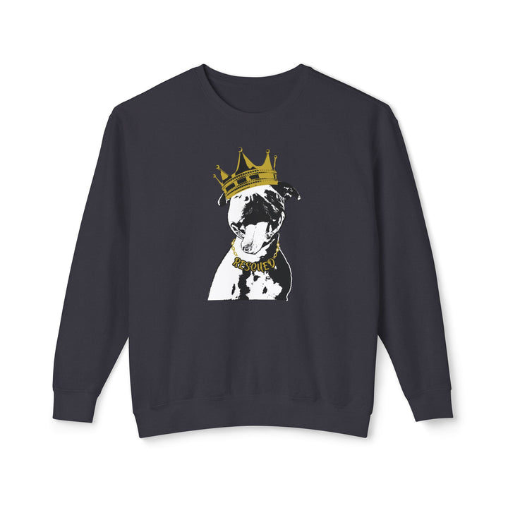 Rescue Royalty Unisex Premium Sweatshirt