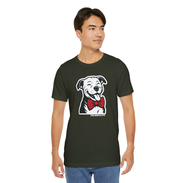 Gentle Baby Pit Sticker Unisex T-Shirt