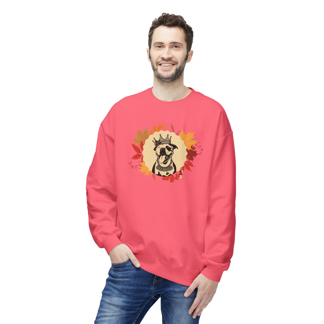 TGP Autumn V1 Softstyle Fleece Crewneck Sweatshirt