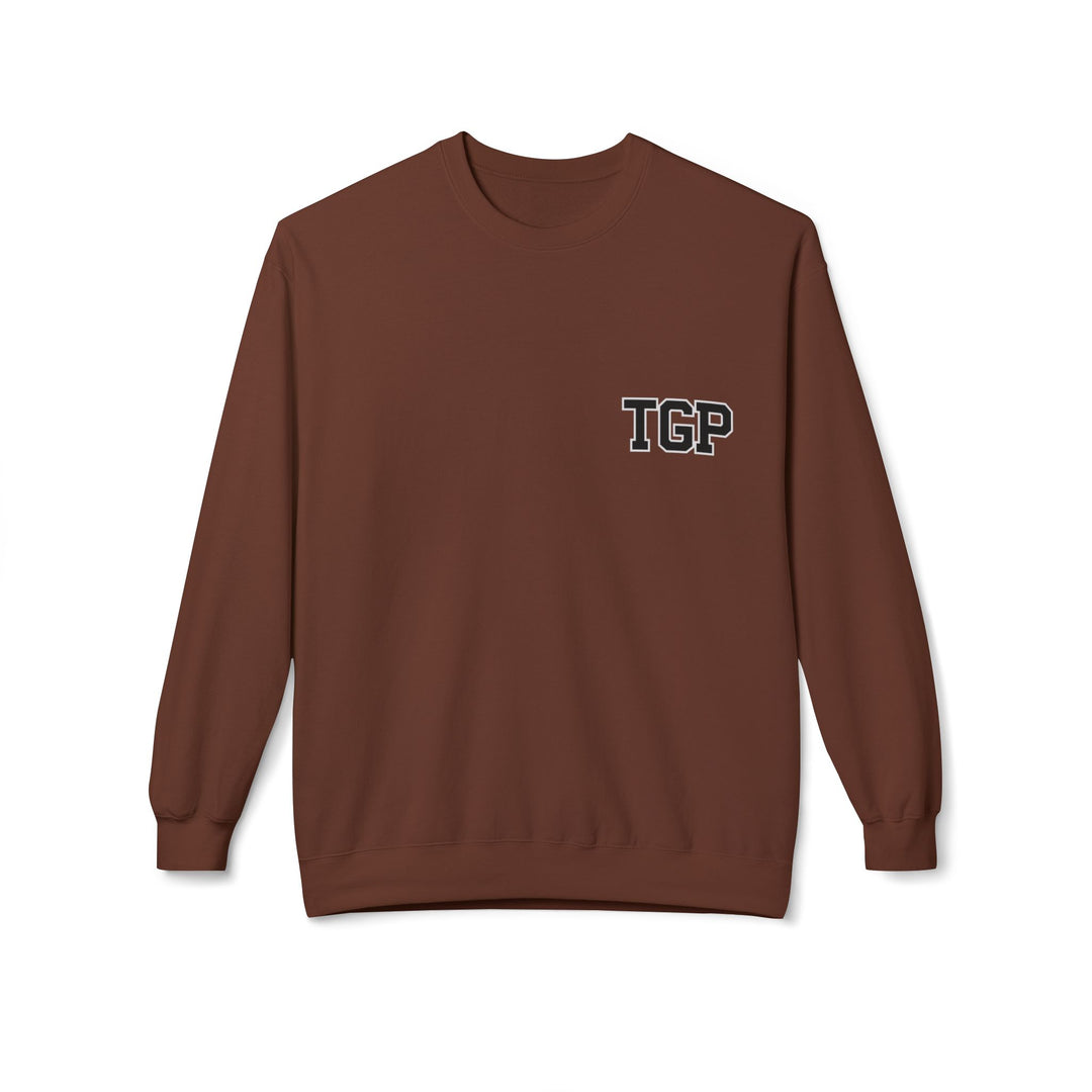 TGP Sport V1 Softstyle Fleece Crewneck Sweatshirt