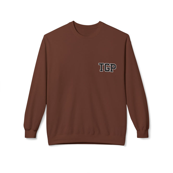 TGP Sport V1 Softstyle Fleece Crewneck Sweatshirt
