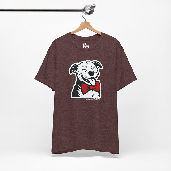 Gentle Baby Pit Sticker Unisex T-Shirt