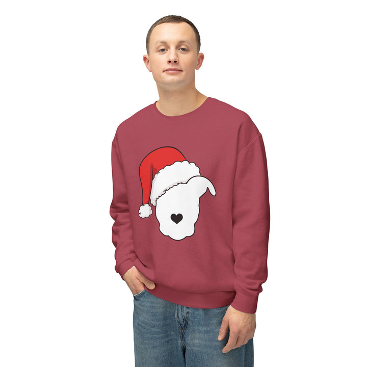 Christmas Pit Unisex Premium Sweatshirt