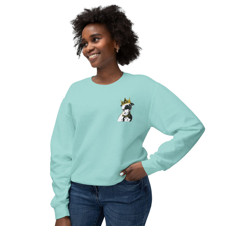 Rescue Royalty Unisex Premium Sweatshirt