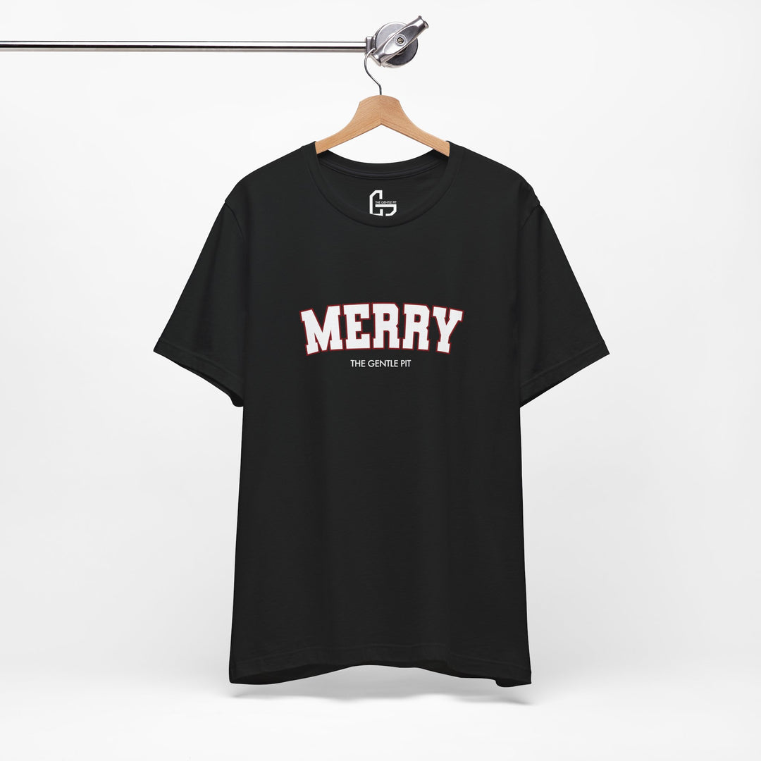 Merry TGP 2025 Unisex Short Sleeve T-shirt