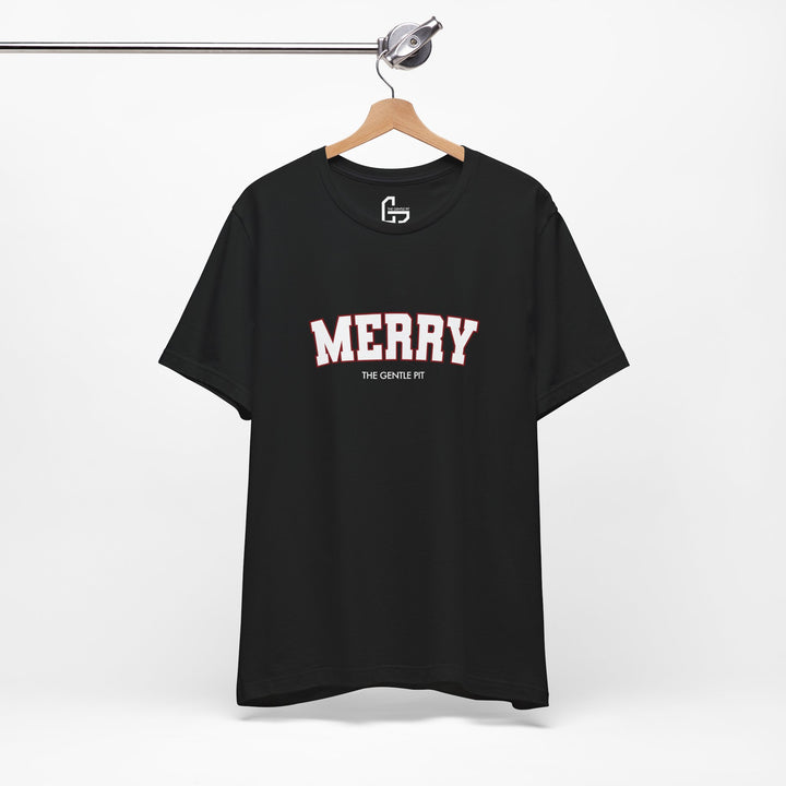 Merry TGP 2025 Unisex Short Sleeve T-shirt