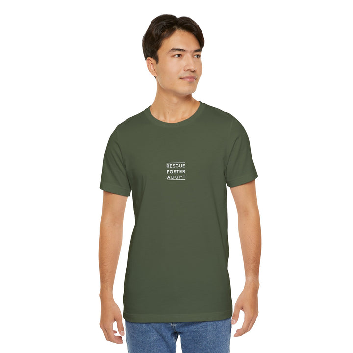 RFA Stacked Unisex Short Sleeve T-shirt