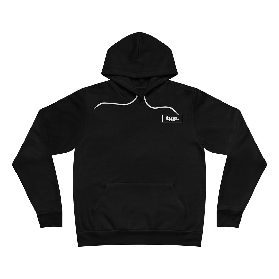 LOVE Floral Premium V1 Pullover Hoodie