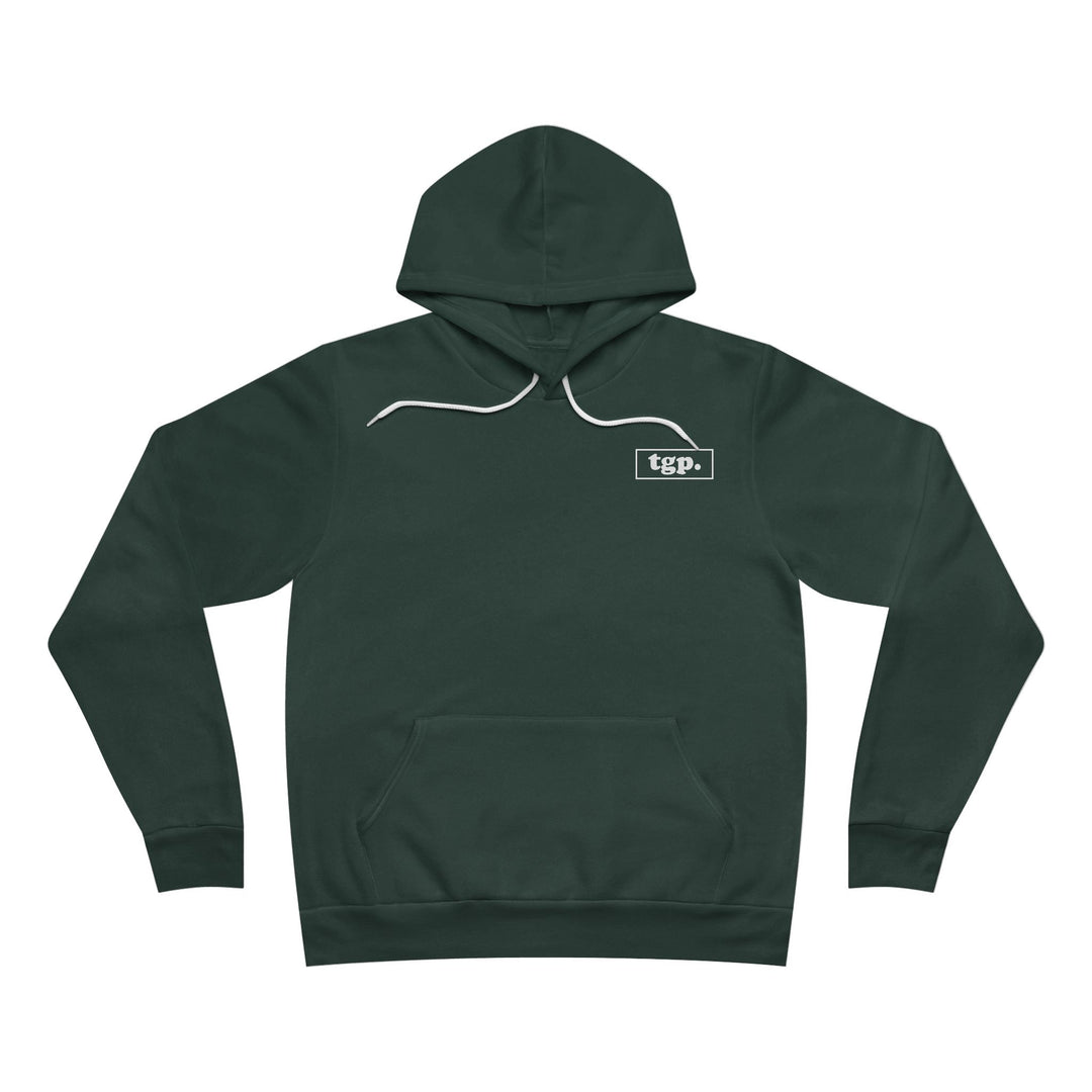 LOVE Floral Premium V1 Pullover Hoodie