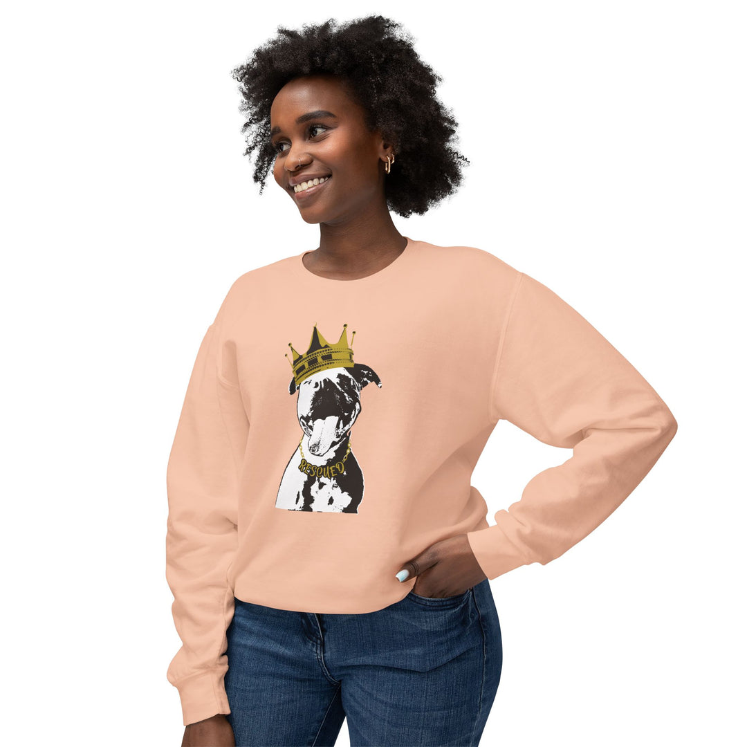 Rescue Royalty Unisex Premium Sweatshirt