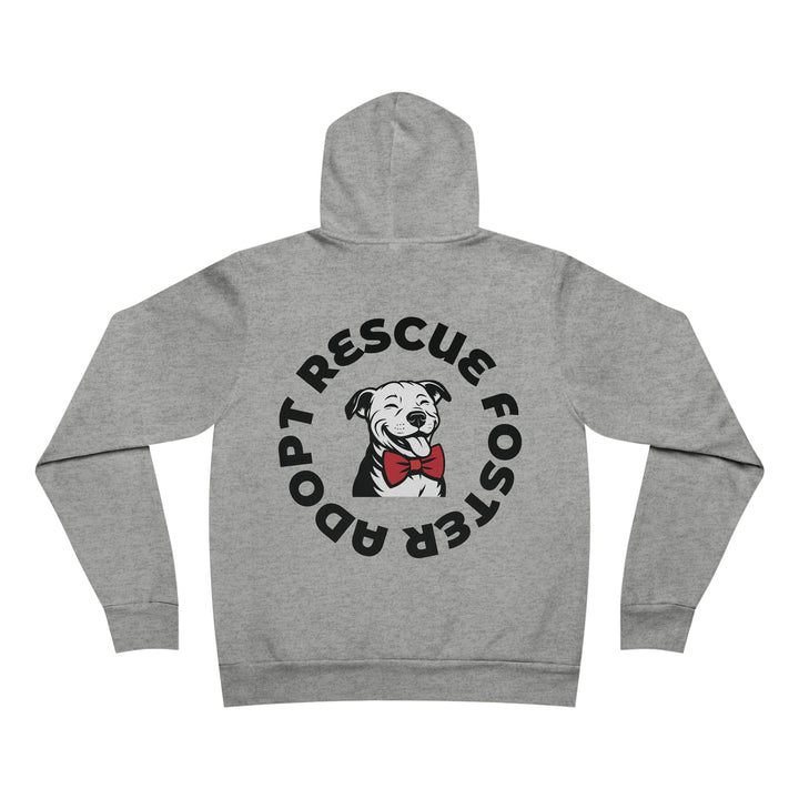 RFA Baby Gentle Pit Sponge Fleece Pullover Hoodie