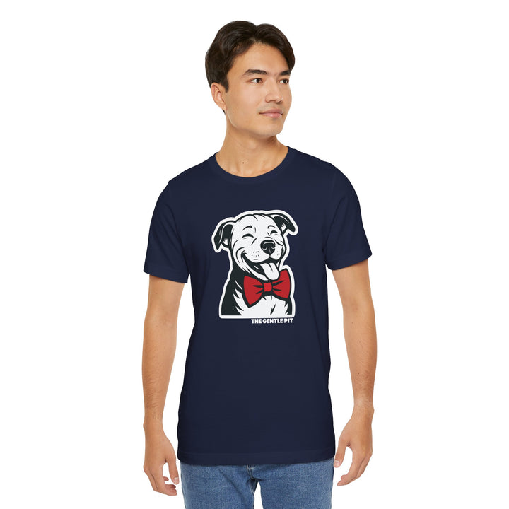 Gentle Baby Pit Sticker Unisex T-Shirt