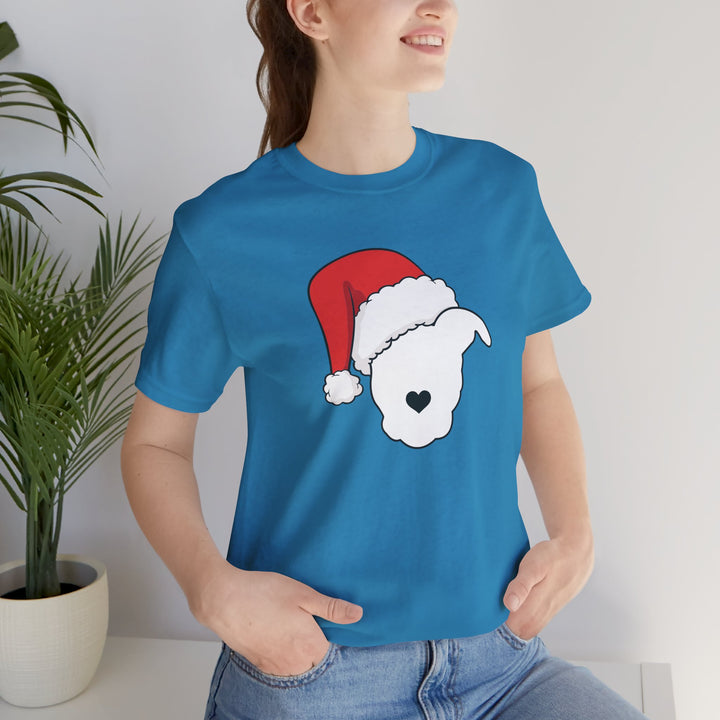 Christmas Pit Unisex Short Sleeve T-shirt