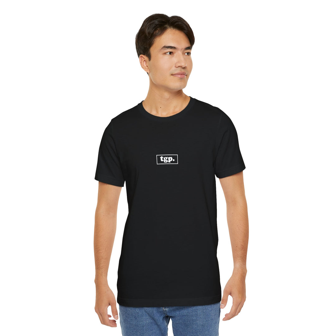 Just TGP Unisex Short Sleeve T-shirt