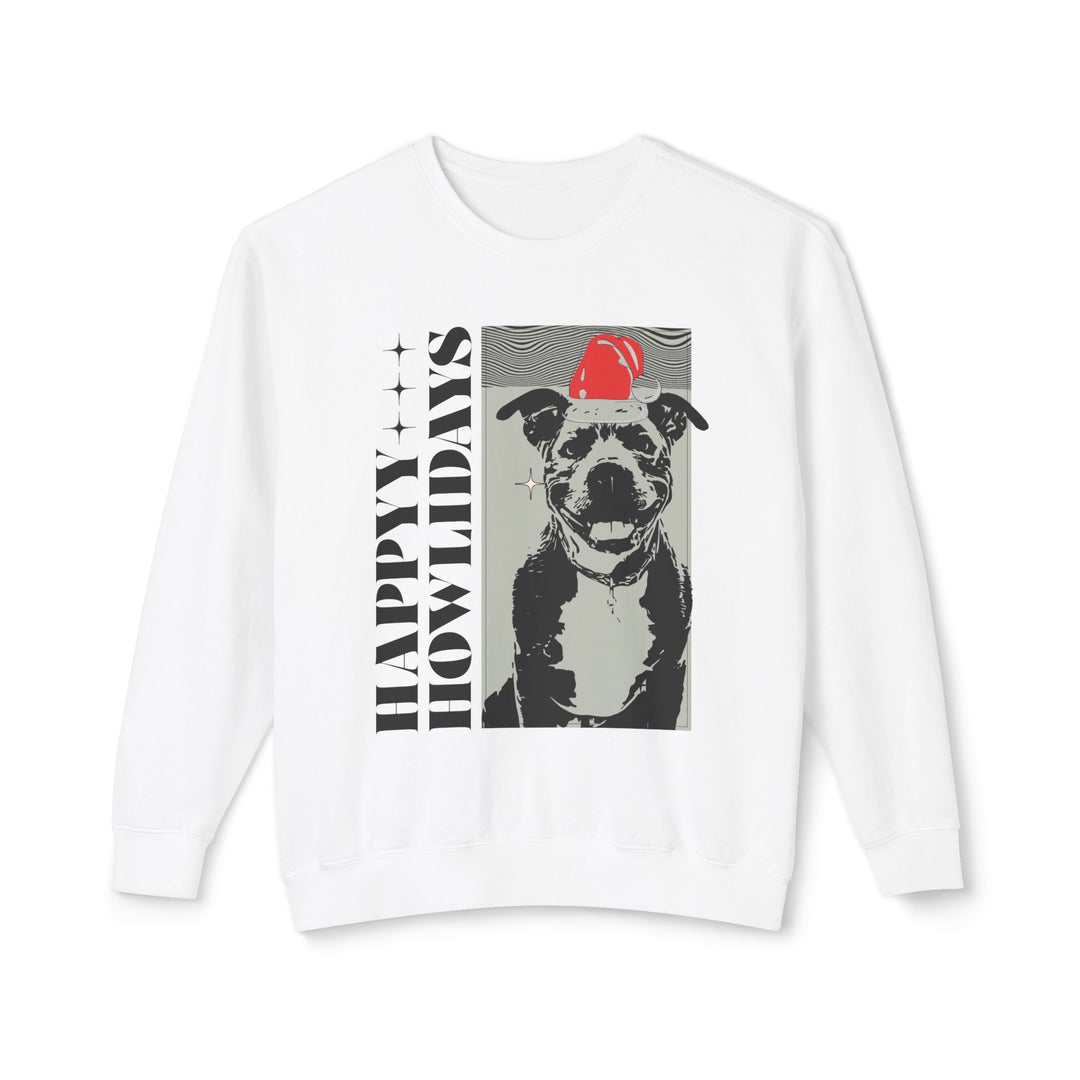 Happy Howlidays Special Ed. Unisex Premium Sweatshirt