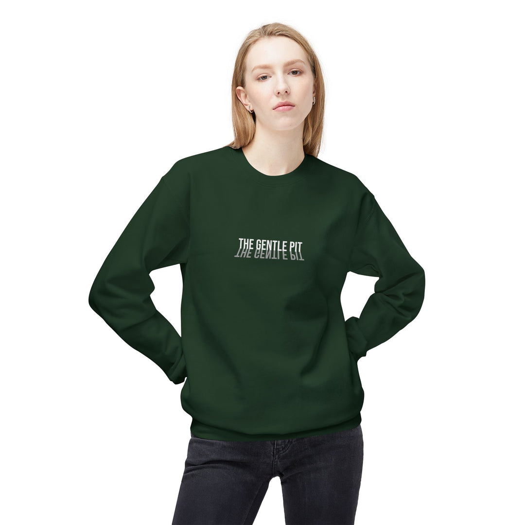 TGP Mirror Softstyle Fleece Crewneck Sweatshirt