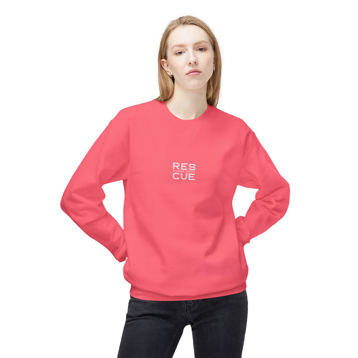 RFA Stacked Softstyle Fleece Crewneck Sweatshirt