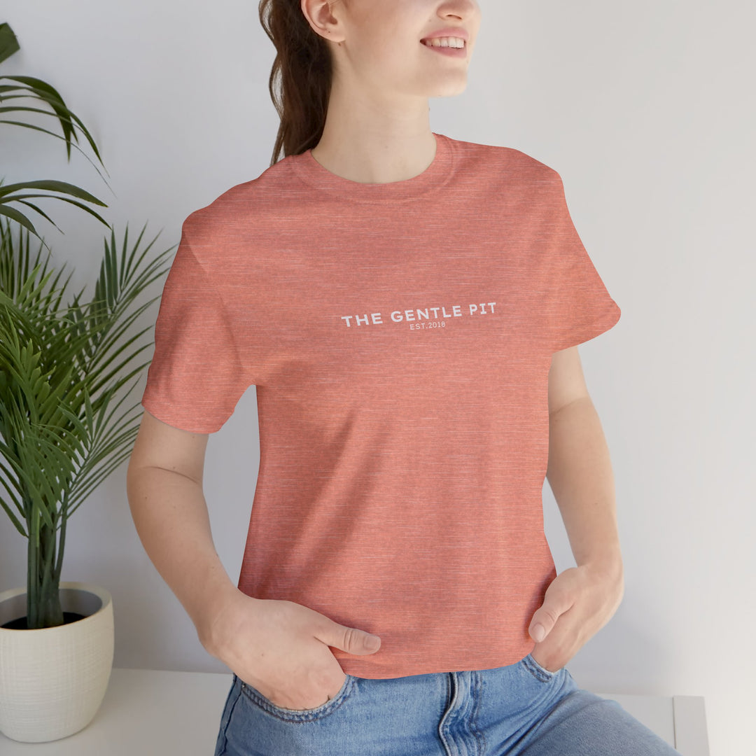 TGP Minimal V2 Unisex Short Sleeve T-shirt