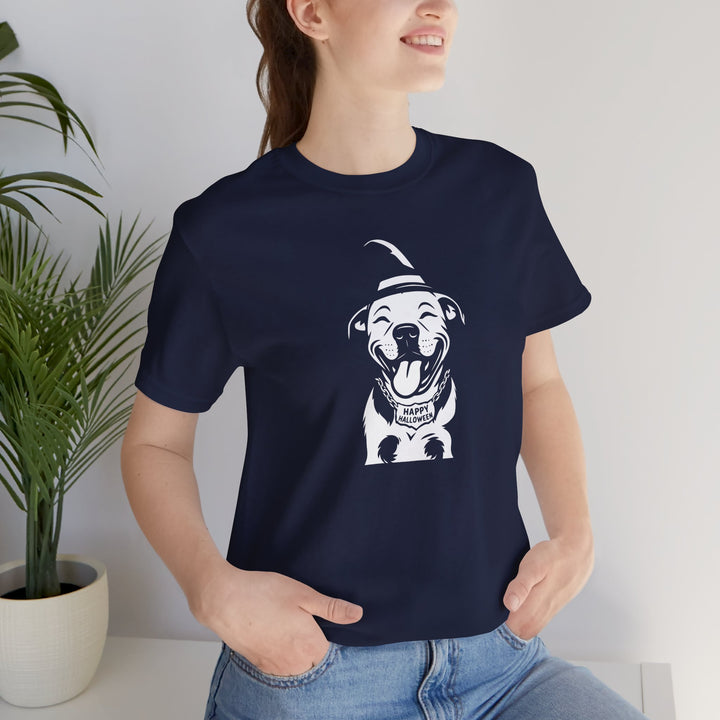 Halloween Pit V3 Unisex Short Sleeve T-shirt