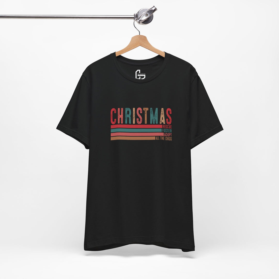 Christmas RFA Unisex Short Sleeve T-shirt