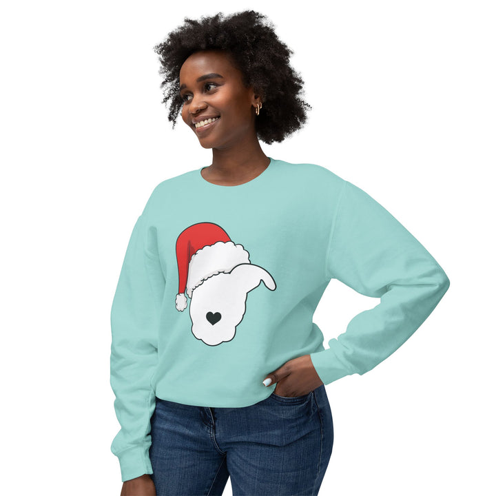 Christmas Pit Unisex Premium Sweatshirt