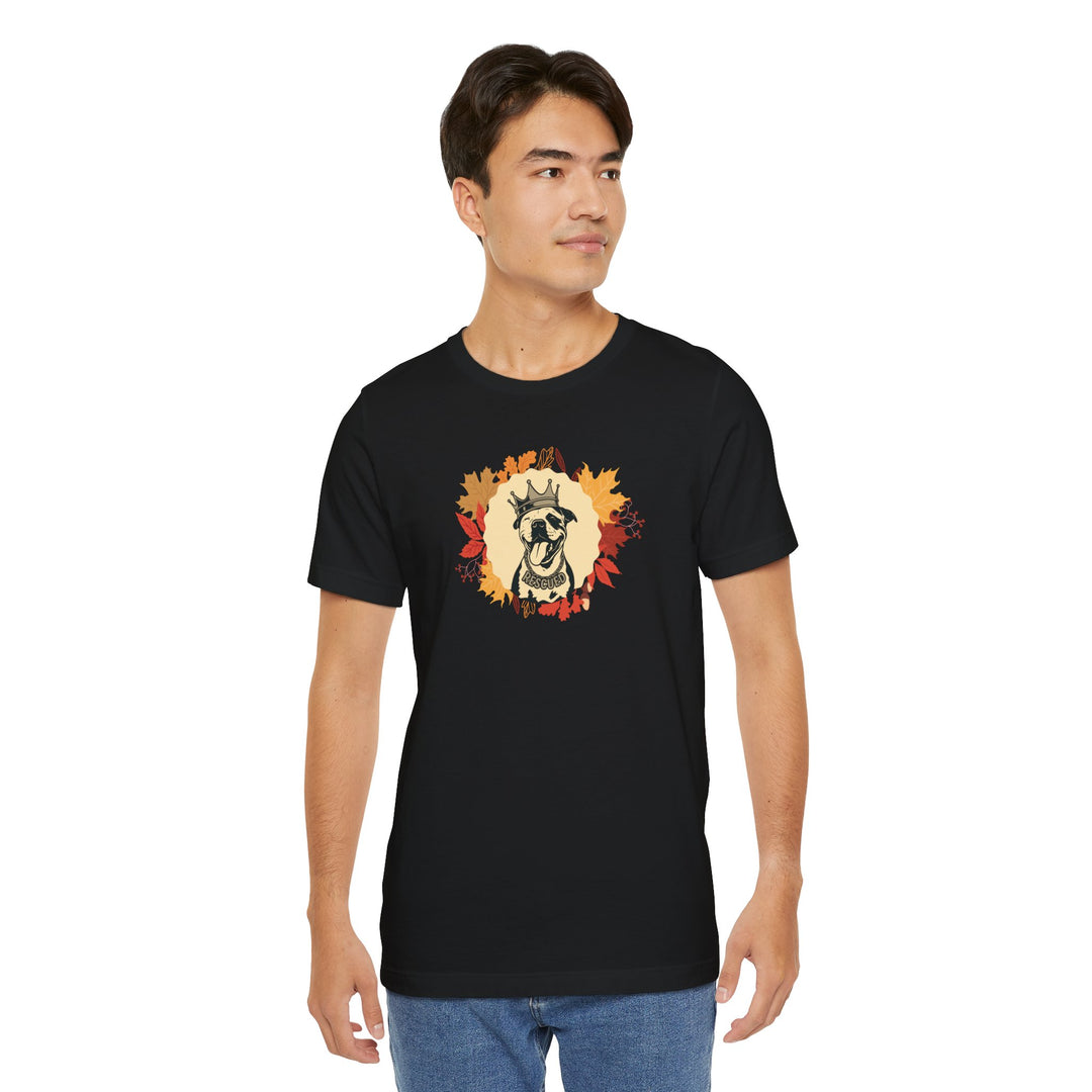 TGP Autumn V1 Unisex Short Sleeve T-shirt