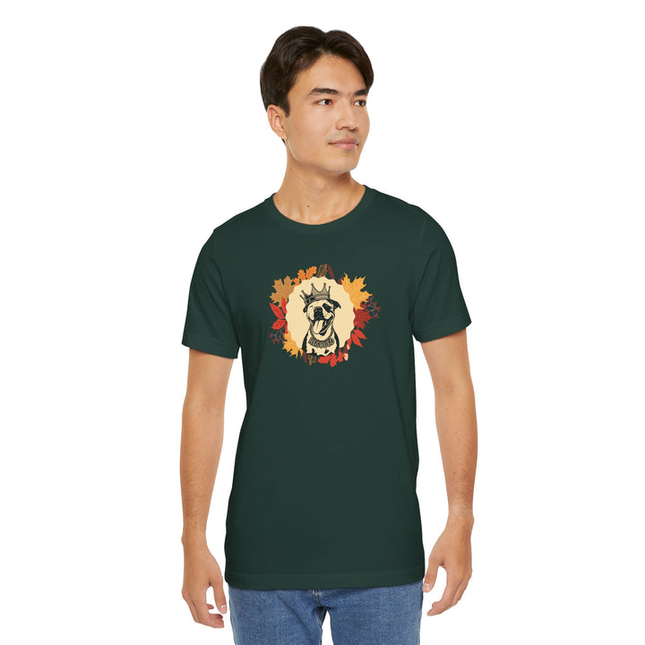 TGP Autumn V1 Unisex Short Sleeve T-shirt
