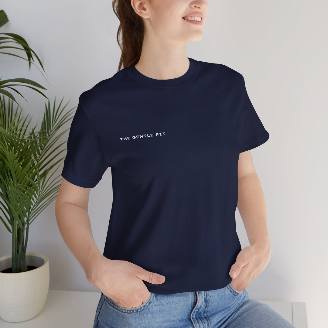TGP Minimal Unisex Short Sleeve T-shirt