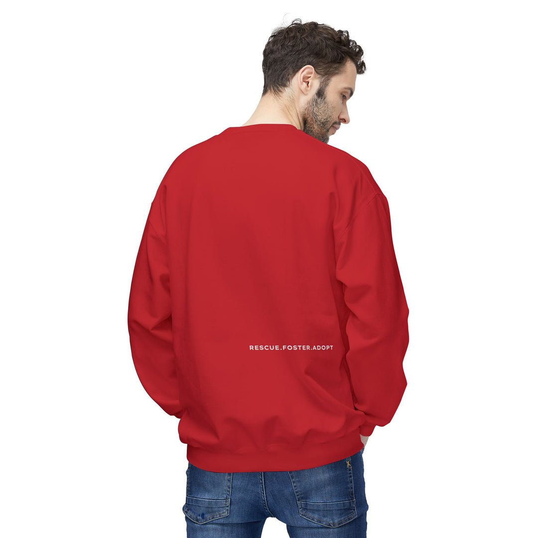 ILRD Minimal V1 Softstyle Fleece Crewneck Sweatshirt