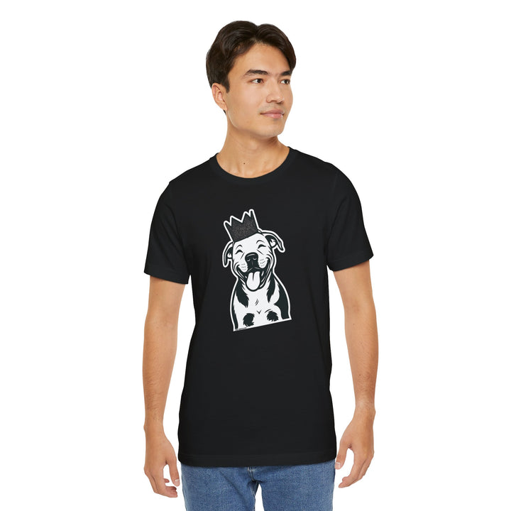King Baby Pit Sticker Unisex T-Shirt