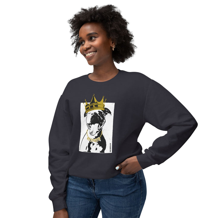 Rescue Royalty Unisex Premium Sweatshirt