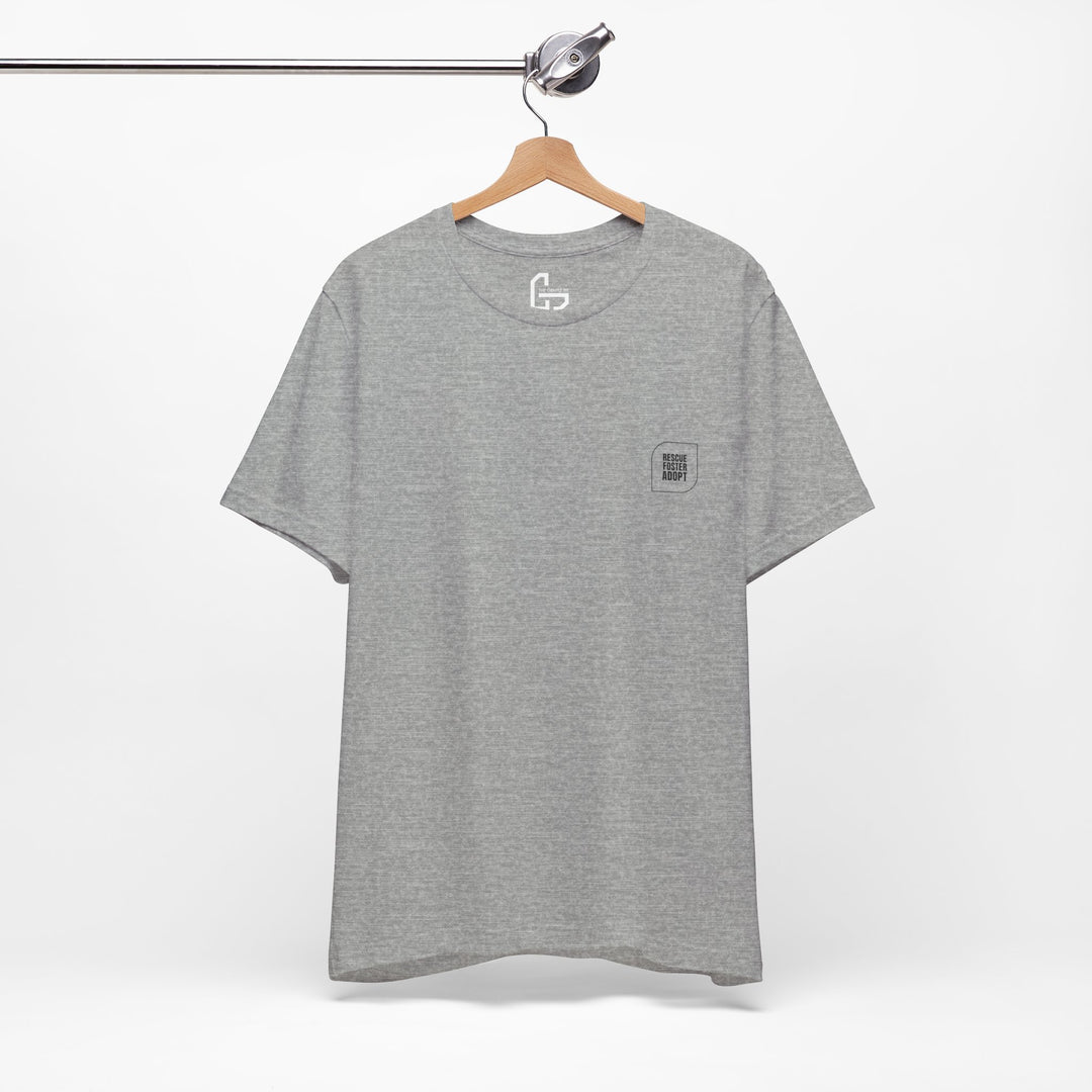 RFA Minimal V1 Unisex Short Sleeve T-shirt