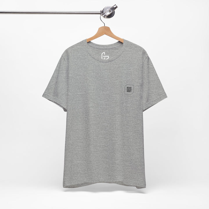 RFA Minimal V1 Unisex Short Sleeve T-shirt