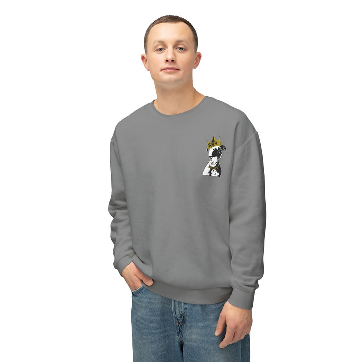 Rescue Royalty Unisex Premium Sweatshirt